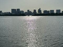 -台场海滨公园船码头
