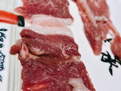 -京涮铜锅涮肉(华贸店)