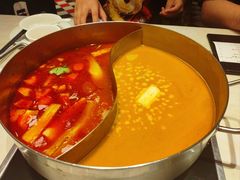 葡国番茄牛尾锅-一哥澳门豆捞·澳门风打边炉(高德置地店)