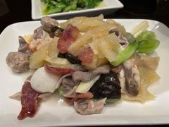 炒三鲜-皇饭儿·王润兴酒楼(河坊街店)