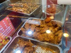 -阿捡忭京炸鸡(韭菜园总店)