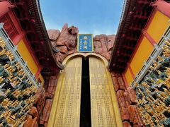 -上海东林寺(金山区)