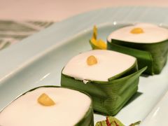 椰汁西米糕-蕉叶·广州明星泰国菜(黑金冠保利广场店)