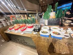 -广州希尔顿逸林酒店-OPEN開·全日制餐厅·海鲜·小火锅·自助餐(东风路店)
