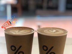 -% Arabica阿拉比卡咖啡(武汉天地店)