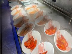 -奔海甄选·活鲜刺身铁板烧自助(太原里店)