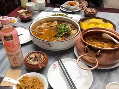 -蔼若春.传承三十年云南菜(金碧公园店)