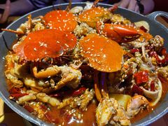 -赖胖子肉蟹煲(金牛万达店)