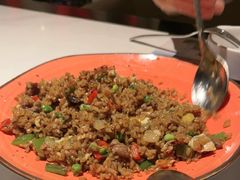 鳗鱼牛肉炒饭-半秋山西餐厅(巴南万达广场店)