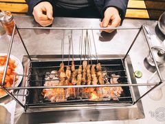 -小寒羊烧烤(凯瑞时代大厦店)