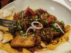 -格鲁·秀色Georgia’s Feast