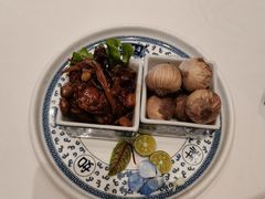 烤菜拼烤麸-宁波状元楼酒店(和义路店)