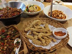 -老阿爸鲜鱼土菜(昆山花桥店)