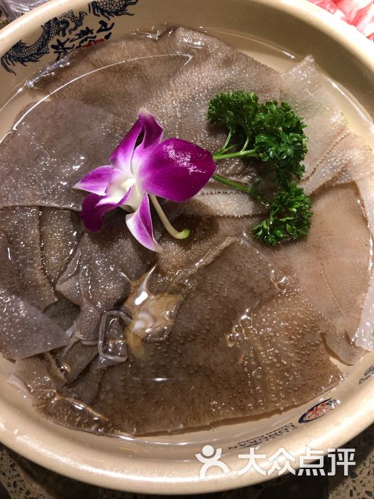 小龙坎老火锅(东直门店)毛肚图片 - 第6张