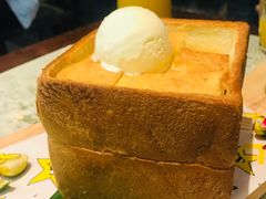 面包诱惑-绿茶餐厅(成都大悦城店)