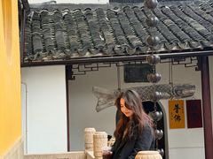-西园寺素食(西园弄戒幢律寺店)