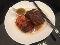 深井燒鵝拼叉燒-银树楼(紫玉山庄东区店)