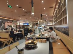 -山焱·炭火自助烤肉(周浦万达店)