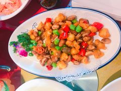 -食为先庐畔渔歌(合作化路店)