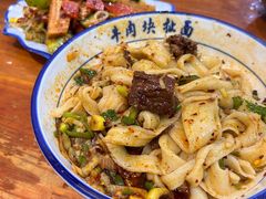 -牛肉块扯面(新华街总店)