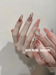 -M·X Nail日式美甲美睫