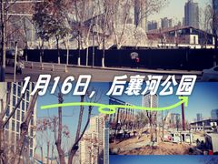 -后襄河公园