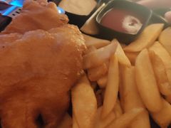 -Hooley's活利仕西餐厅(珠江新城店)