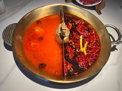 -小龙翻大江文化火锅(宽窄店)