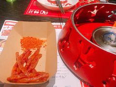 -蛙三泡椒牛蛙(万象城店)
