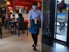 -豪客来牛排(府河店)