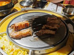 -姜虎东白丁烤肉(恒隆广场店)