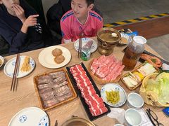 -古关火锅店(古北水镇景区店)
