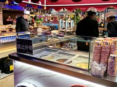 -乔哥铭洋海鲜自助(皇城恒隆广场店)