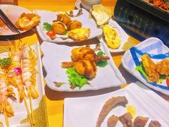 炸鸡块-割烹旭日本料理(龙湖狮山天街店)