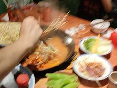 -周小明火锅(黑金冠社区店)