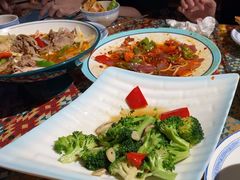 -羊巴道新疆菜·清真(上梅林店)