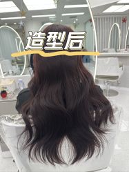 -5号HAIR SALON 专业染发馆
