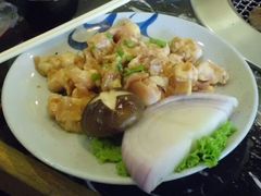 鸡脆骨-梦山水日本烧肉(五四广场店)