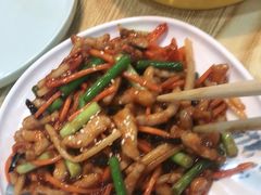 -丛林狼非遗酱骨·现炒餐厅(人民路店)