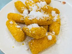 炸鲜奶-同发号饭庄(复兴路店)
