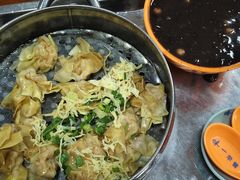 麻油蒸馄饨-味一早餐(新芝路店)