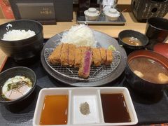 -牛カツ京都勝牛(河原町蛸薬師店)