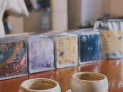 -Be Lived Cafe比例咖啡(摩天轮店)