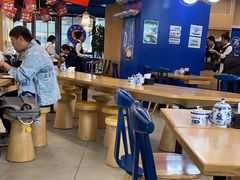 -西部马华清真兰州牛肉面·烧烤夜市(上地店)