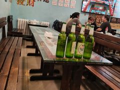 -昱家胡同·烧烤海鲜铜锅涮肉(和平里店)