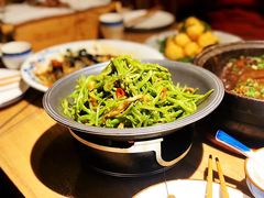 铁锅豌豆-老街烧烤·四方路小烤肉(书院路店)