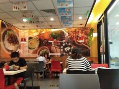 大堂-永和大王(龙德广场店)