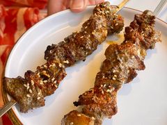 -圆山胜利碳火铜锅涮肉(马甸桥店)