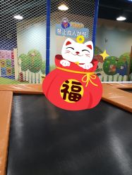 -咔叮卡丁·儿童室内赛车馆