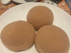 酥皮牛奶包-金玉满堂潮州酒楼(无限极荟购物广场店)